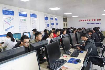 甘肃交通职业技术学院2019年网络技术服务专业招生简章