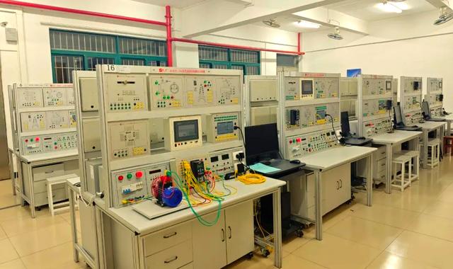 智能制造专业与实训室 智能工厂的核心培训基地与网络技术服务